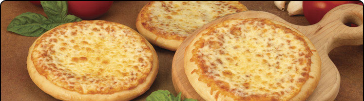 Personal Cheese Pizza